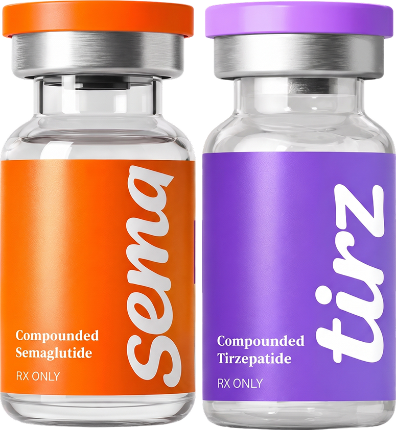 SnagRx compounded GLP-1 medications